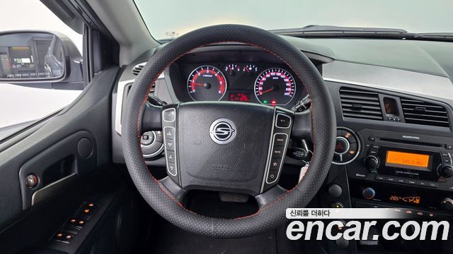 KG Mobility KORANDO 2014 — photo 14