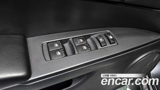 KG Mobility KORANDO 2014 — photo 18