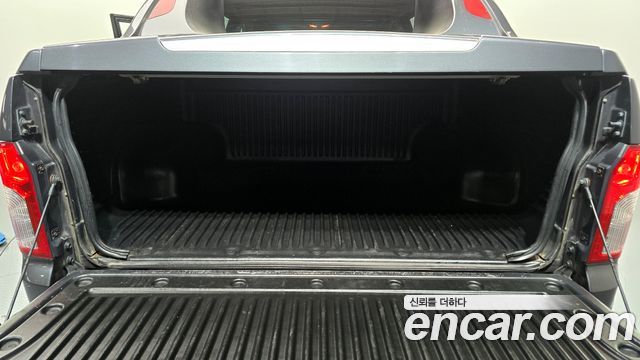 KG Mobility KORANDO 2014 — photo 20