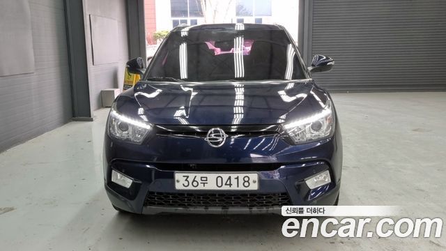 KG Mobility TIBOLI 2016 — photo 3