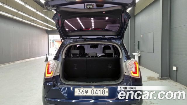 KG Mobility TIBOLI 2016 — photo 15