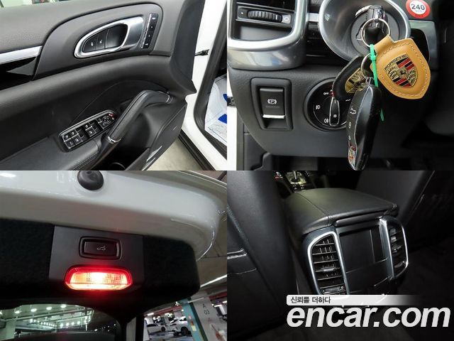Porsche Cayenne 2017 — photo 18