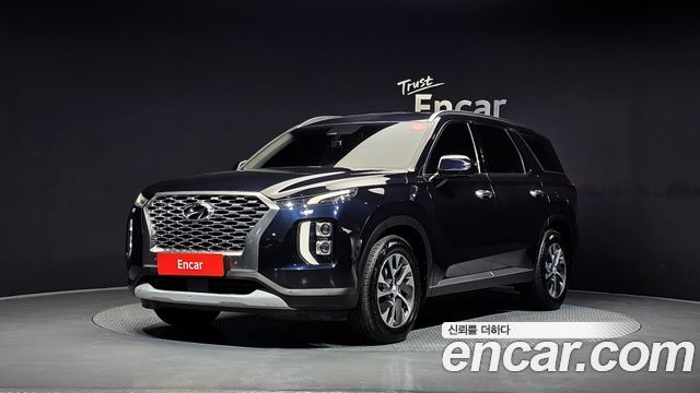 Hyundai Palisade 2019 — photo 1