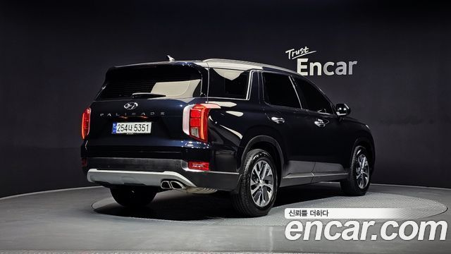 Hyundai Palisade 2019 — photo 2