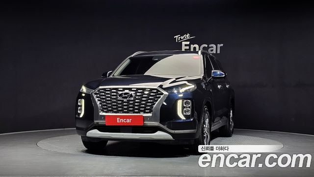 Hyundai Palisade 2019 — photo 3