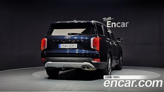 Hyundai Palisade 2019 — photo 4