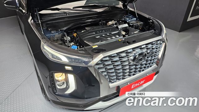 Hyundai Palisade 2019 — photo 6