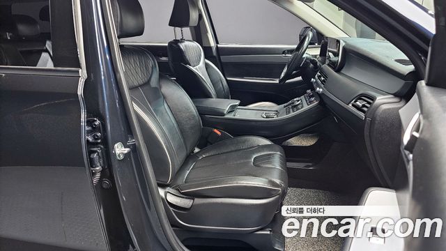 Hyundai Palisade 2019 — photo 10