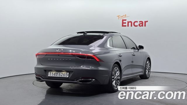 Hyundai Grandeur 2020 — photo 2