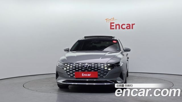 Hyundai Grandeur 2020 — photo 3