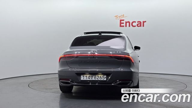 Hyundai Grandeur 2020 — photo 4