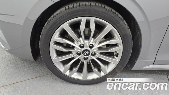 Hyundai Grandeur 2020 — photo 5