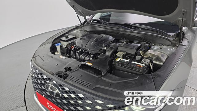 Hyundai Grandeur 2020 — photo 6