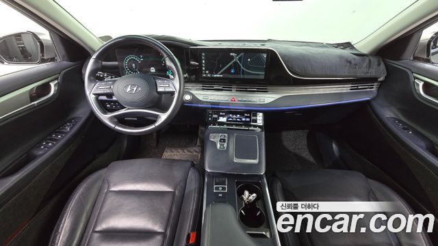 Hyundai Grandeur 2020 — photo 7