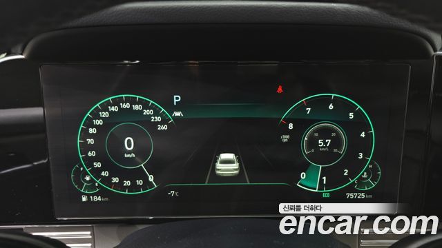 Hyundai Grandeur 2020 — photo 8