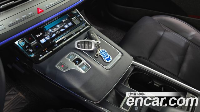 Hyundai Grandeur 2020 — photo 9