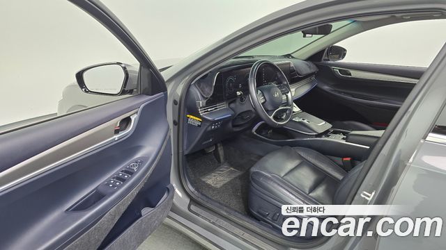 Hyundai Grandeur 2020 — photo 10