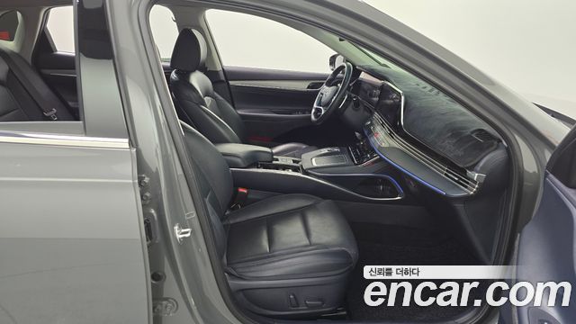 Hyundai Grandeur 2020 — photo 11