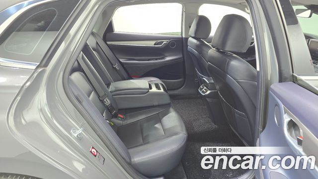 Hyundai Grandeur 2020 — photo 12