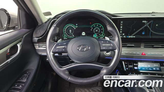 Hyundai Grandeur 2020 — photo 13