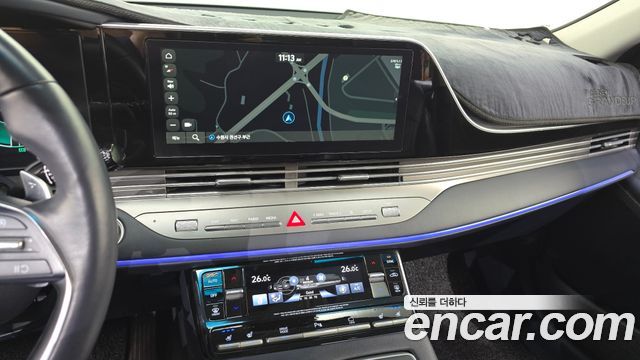 Hyundai Grandeur 2020 — photo 14