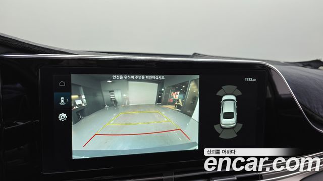 Hyundai Grandeur 2020 — photo 15