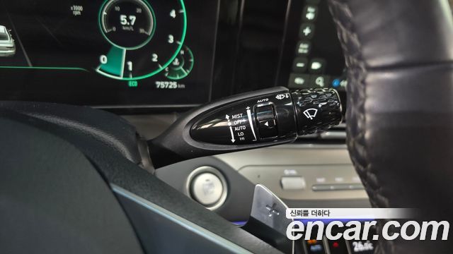 Hyundai Grandeur 2020 — photo 17