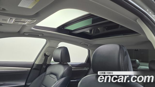 Hyundai Grandeur 2020 — photo 19