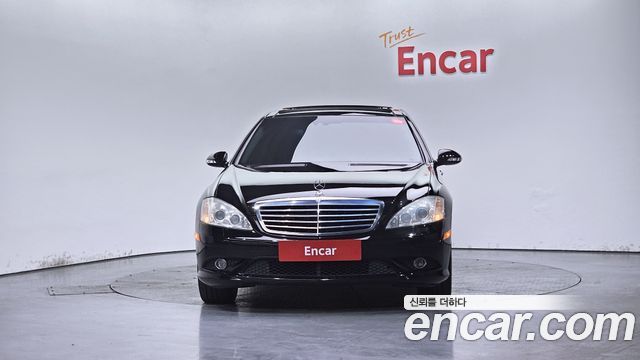 Mercedes-Benz S-Class 2008 — photo 3