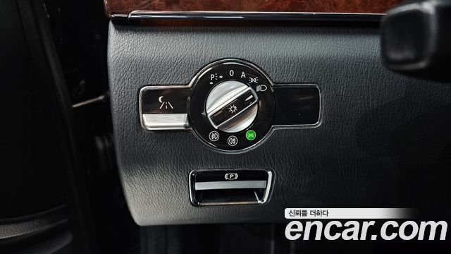 Mercedes-Benz S-Class 2008 — photo 16