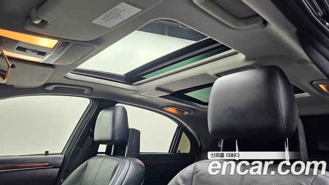 Mercedes-Benz S-Class 2008 — photo 19