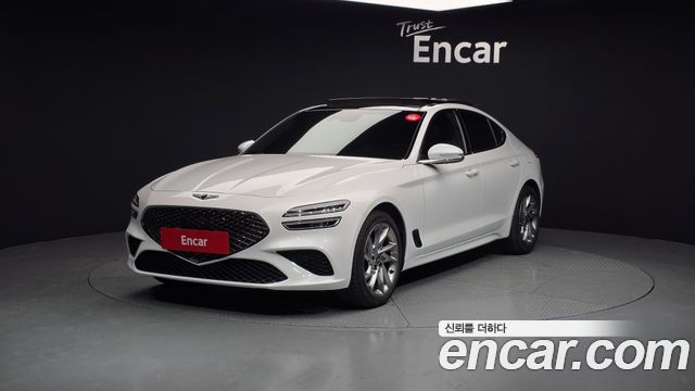 Genesis G70 2021 — photo 1