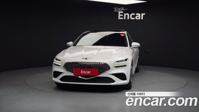 Genesis G70 2021 — photo 3