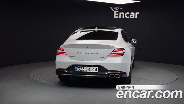 Genesis G70 2021 — photo 4