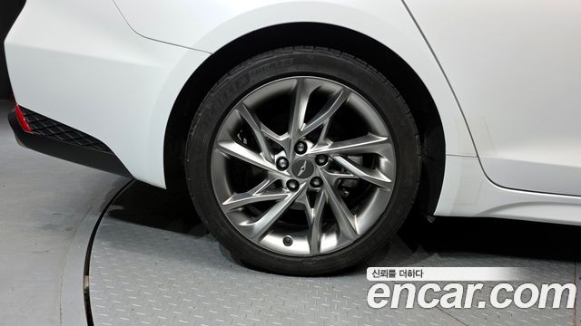 Genesis G70 2021 — photo 5