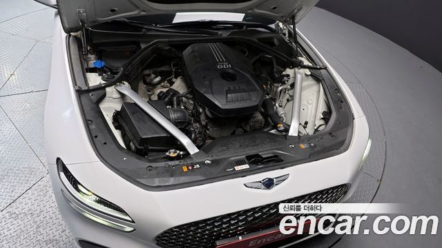 Genesis G70 2021 — photo 6