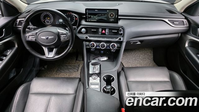 Genesis G70 2021 — photo 7
