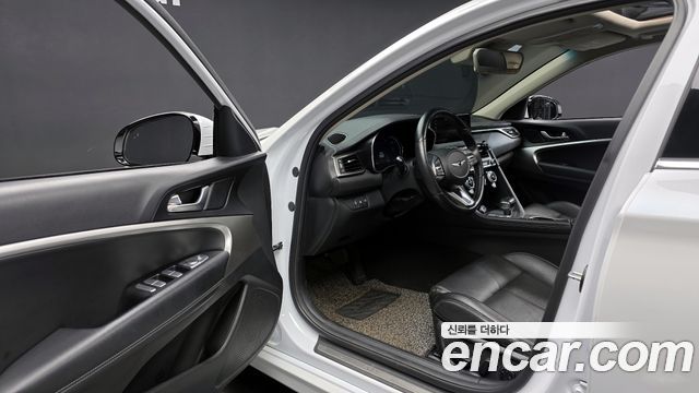 Genesis G70 2021 — photo 10
