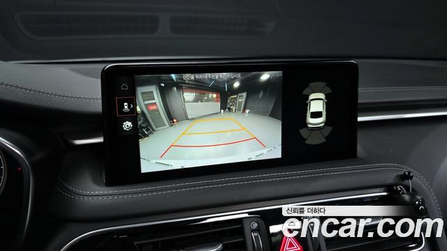 Genesis G70 2021 — photo 15
