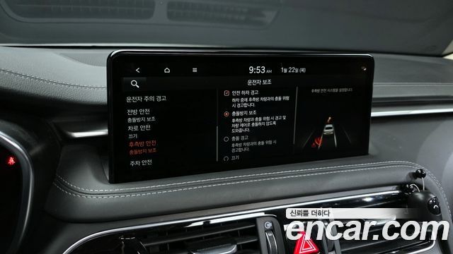 Genesis G70 2021 — photo 16