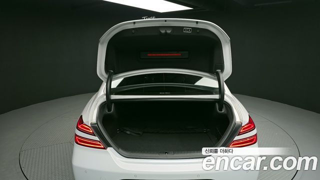 Genesis G70 2021 — photo 20