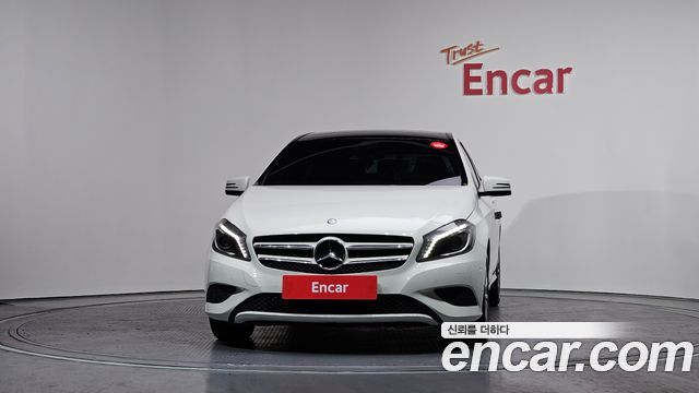 Mercedes-Benz A-Class 2014 — photo 3