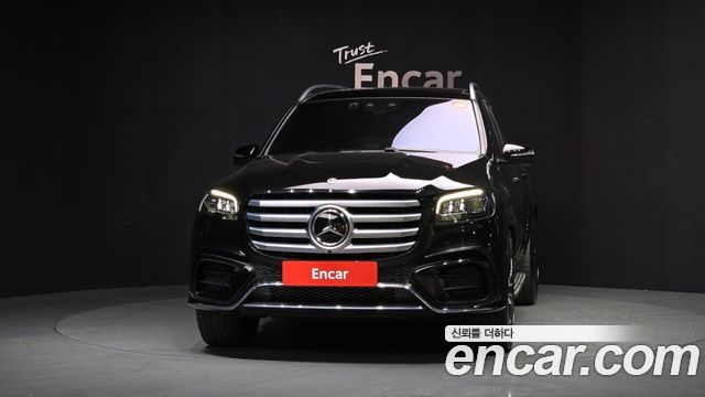 Mercedes-Benz GLS-Class 2024 — photo 3