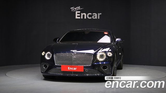 Bentley Continental 2019 — photo 3
