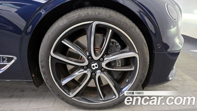 Bentley Continental 2019 — photo 5