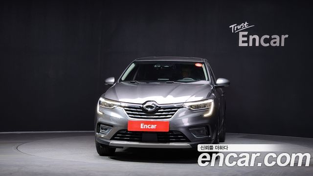 Renault Korea XM3 2020 — photo 3
