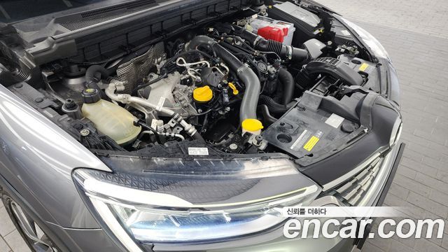 Renault Korea XM3 2020 — photo 6