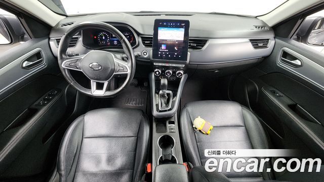 Renault Korea XM3 2020 — photo 7