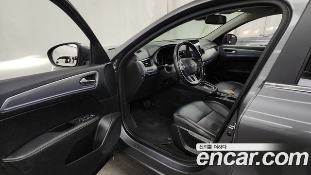 Renault Korea XM3 2020 — photo 10