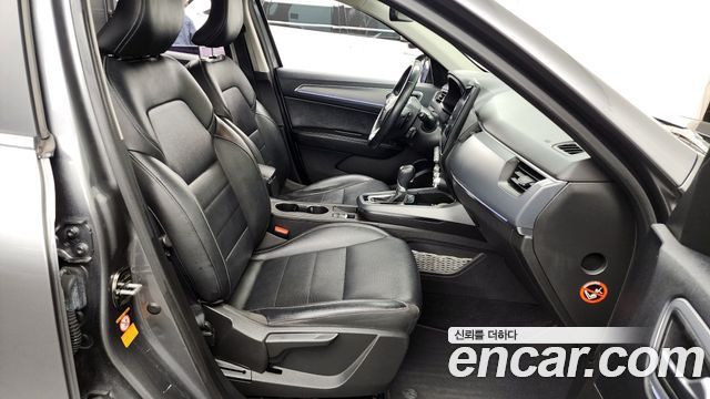 Renault Korea XM3 2020 — photo 11